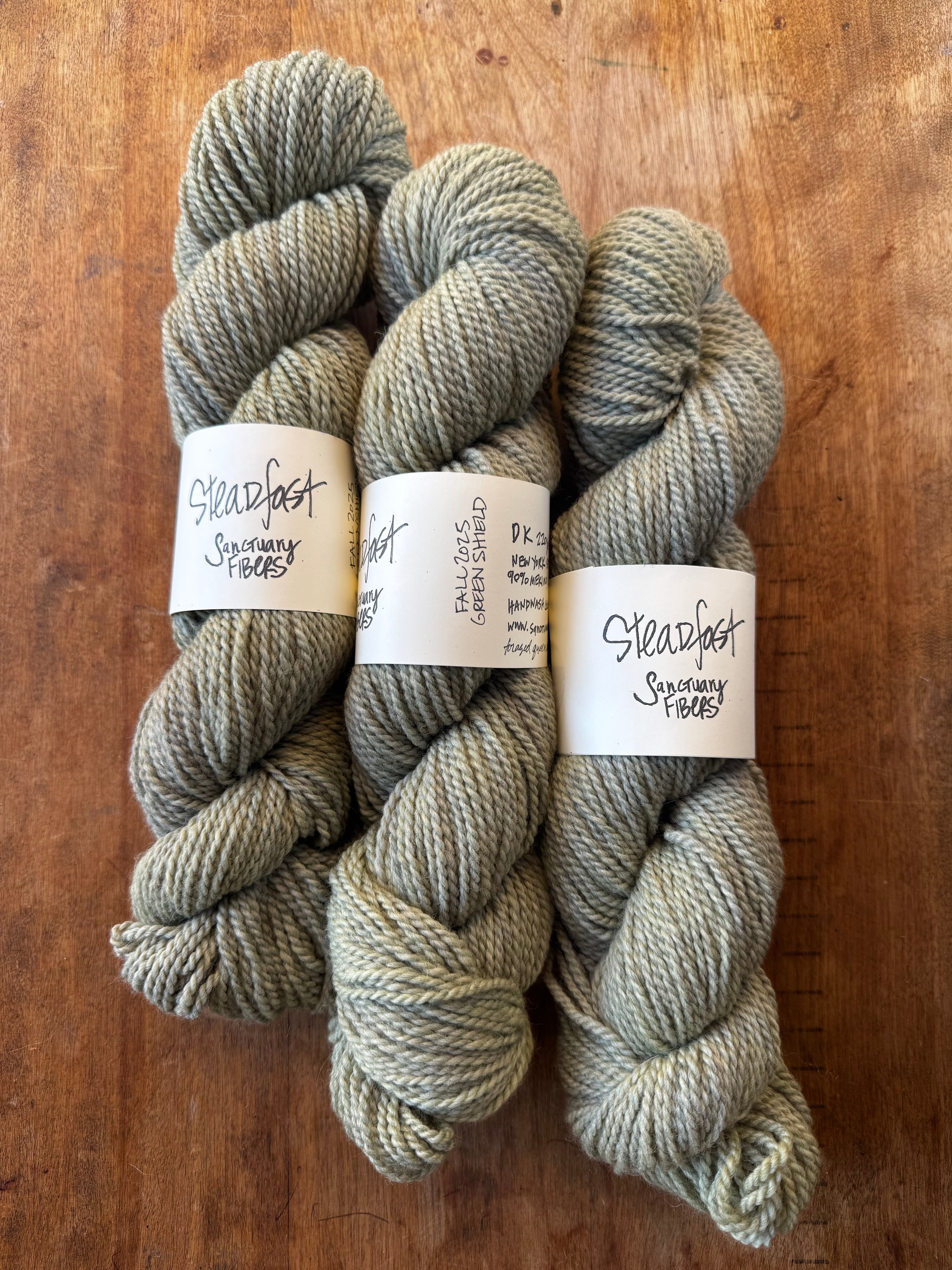 Steadfast in Greenshield