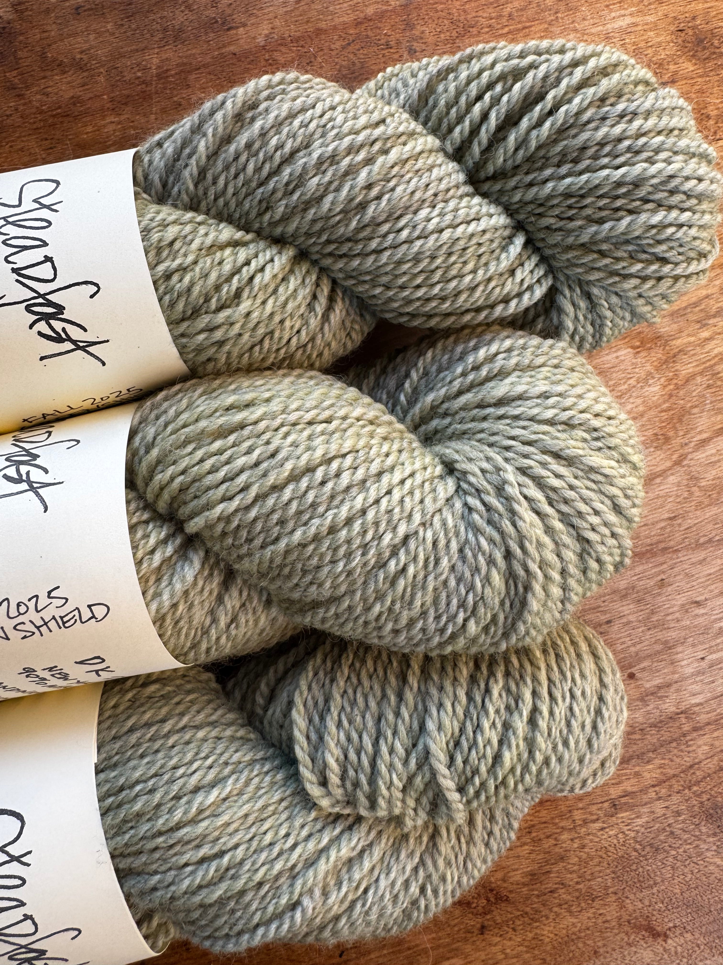 Steadfast in Greenshield