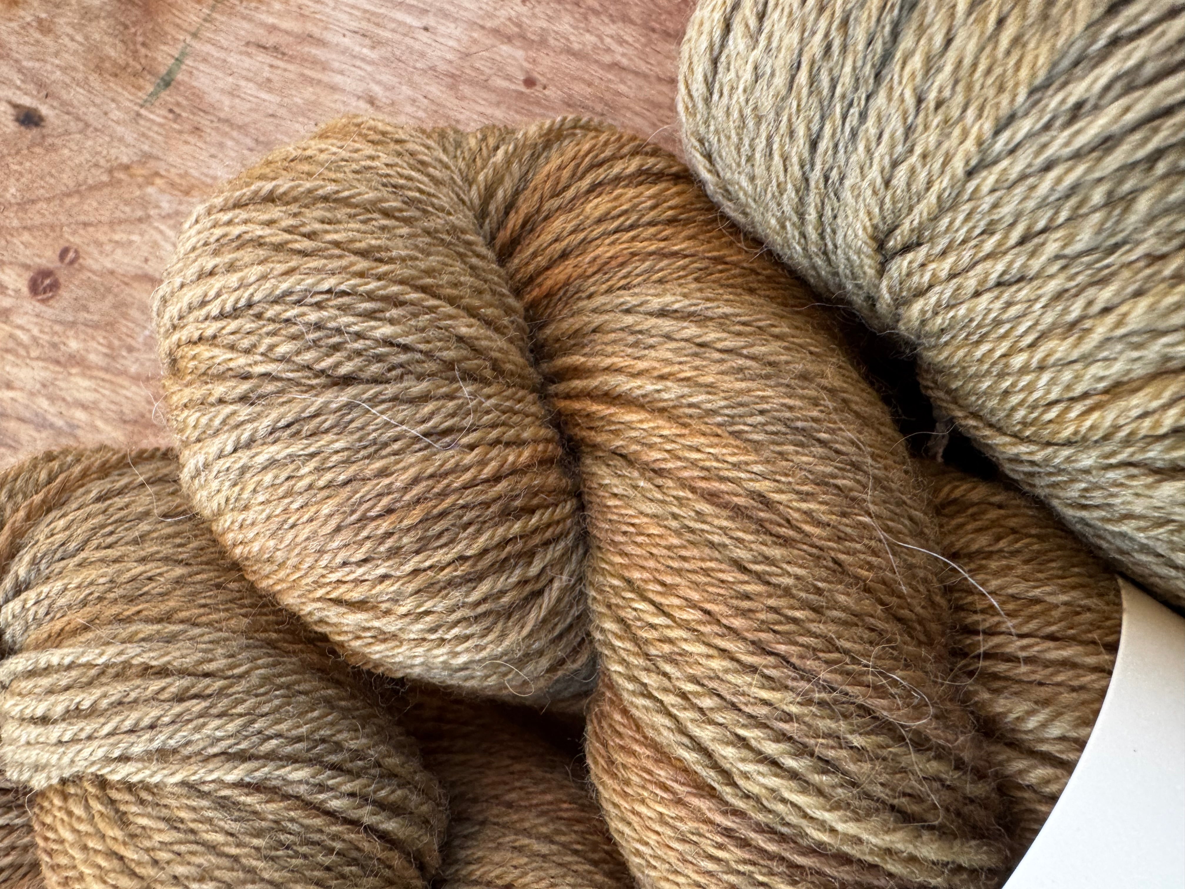 Sovereignty in Ochre Earth