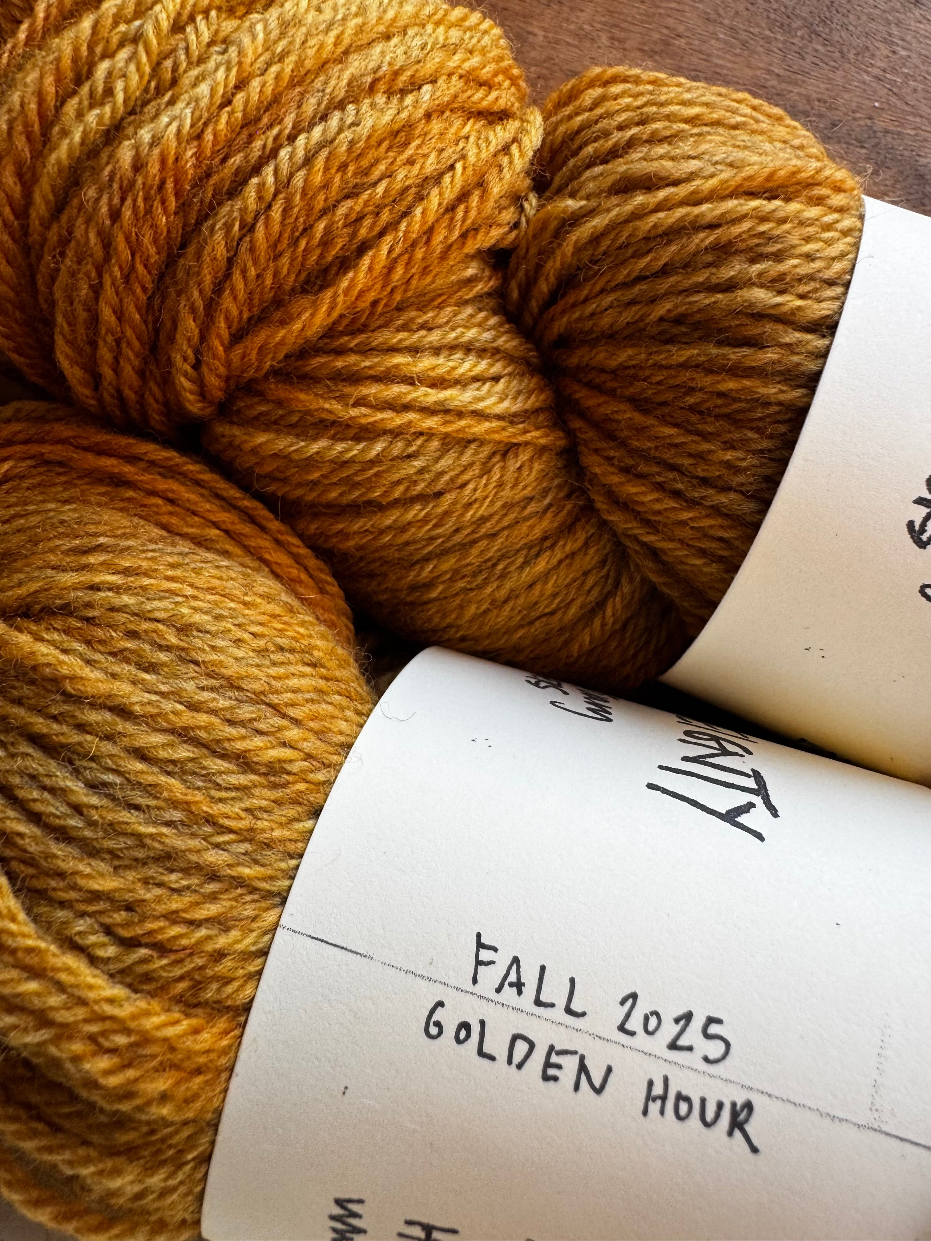 Sovereignty in Golden Hour