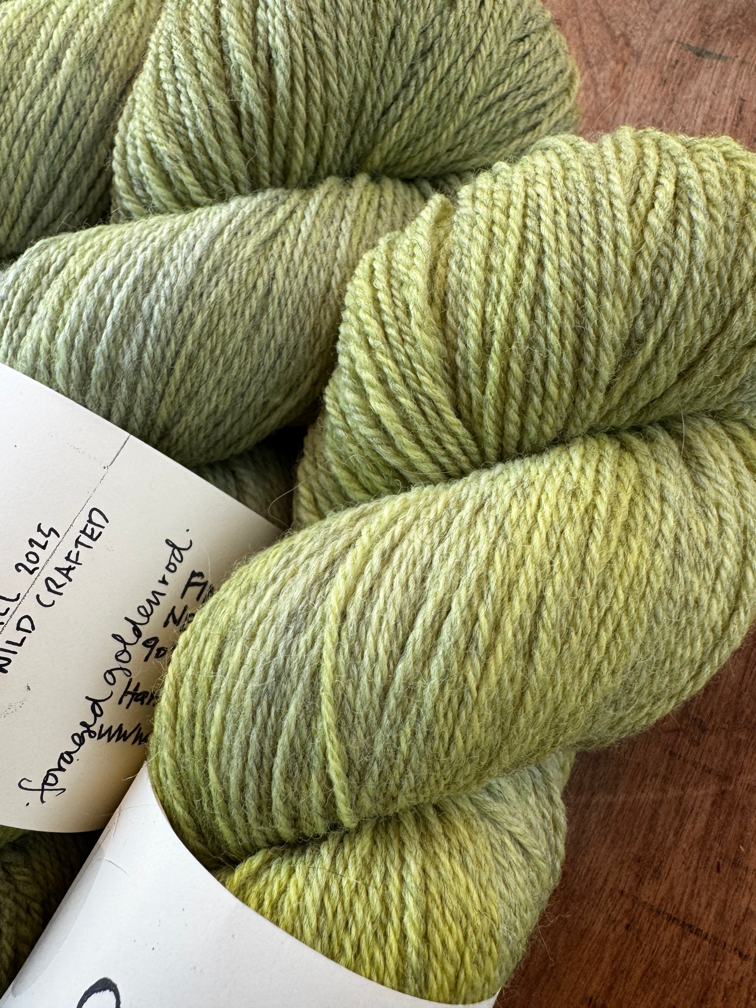 Sovereignty in Wildcrafted