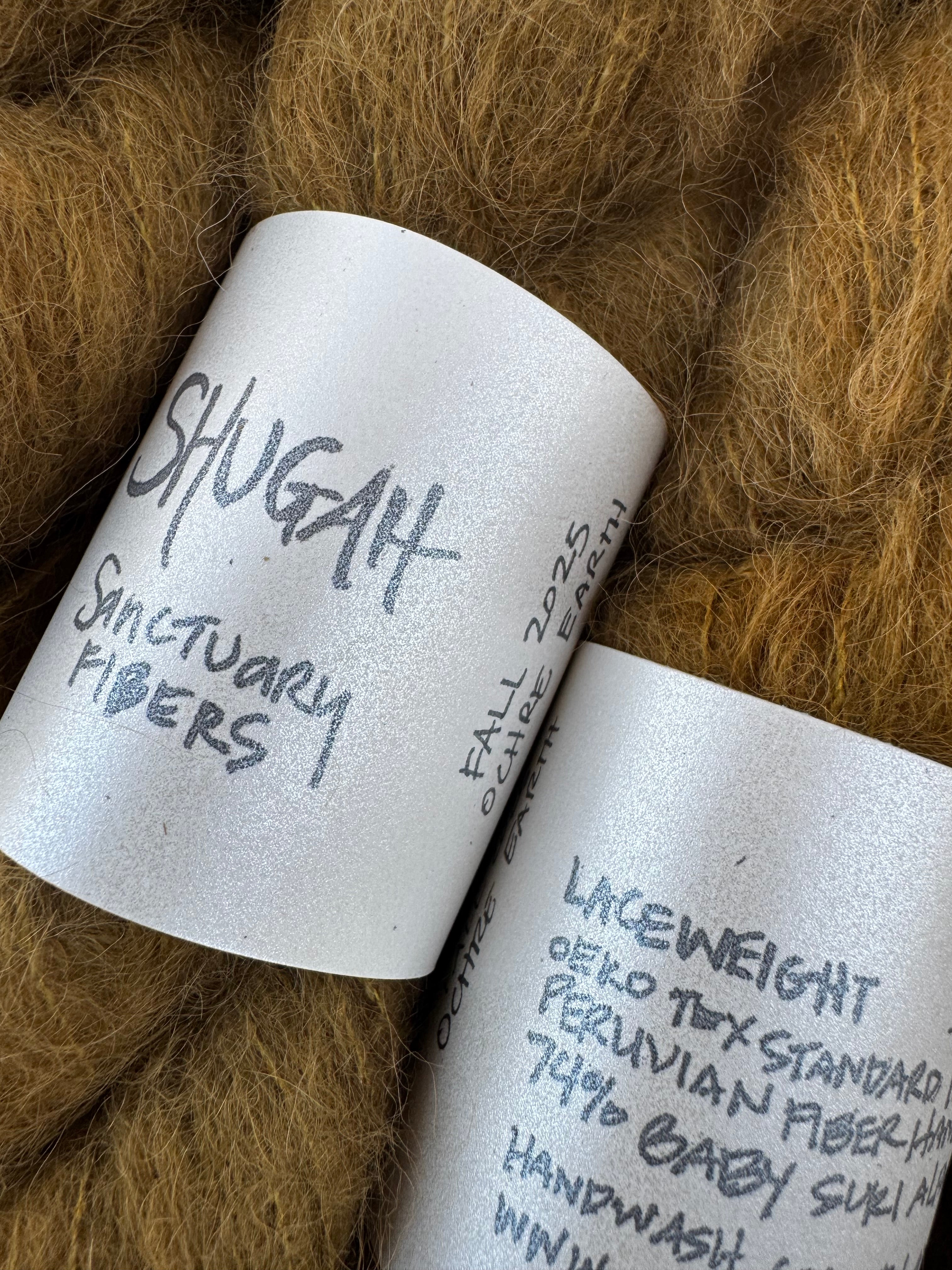 Shugah in Ochre Earth