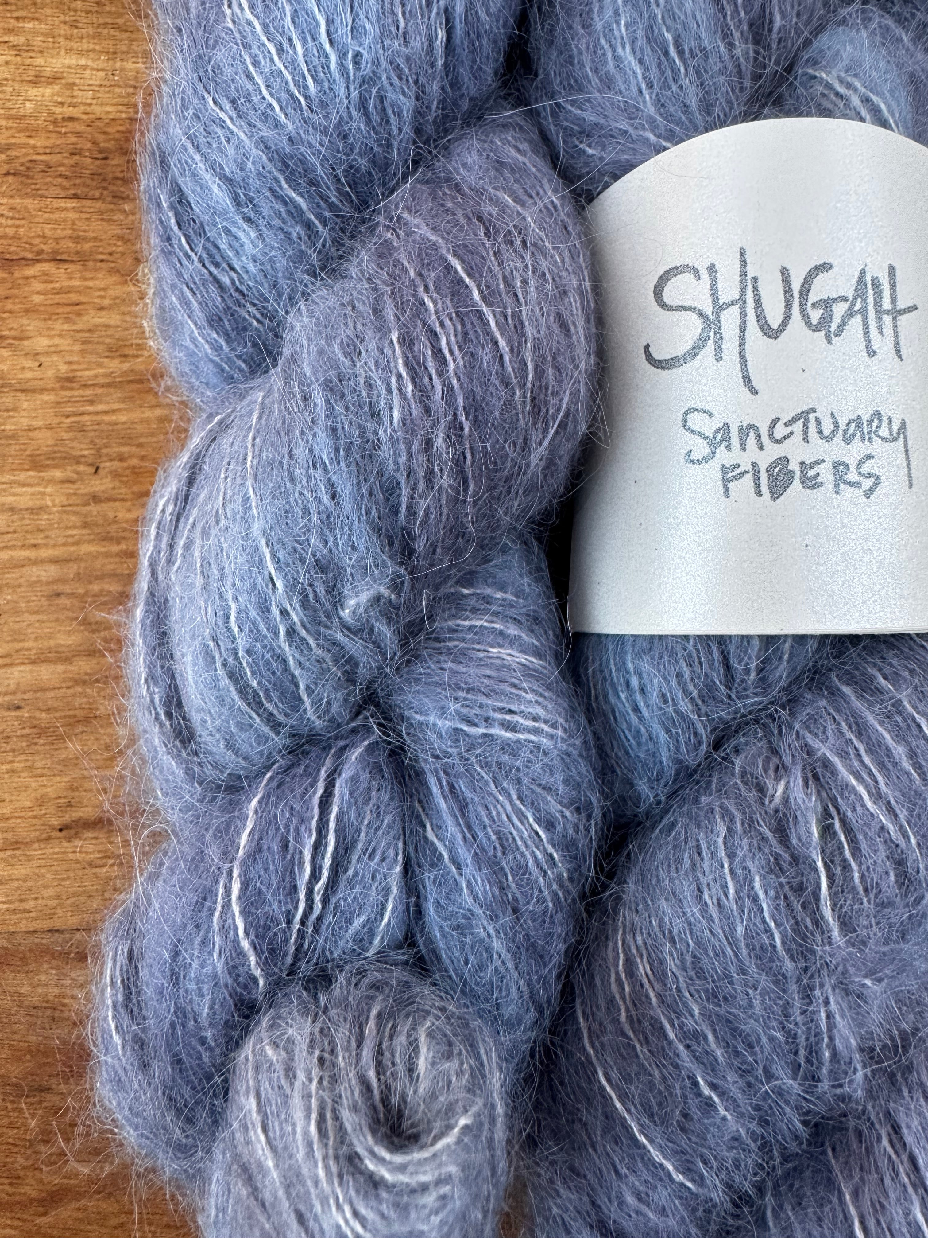 Shugah in Amethyst Falls