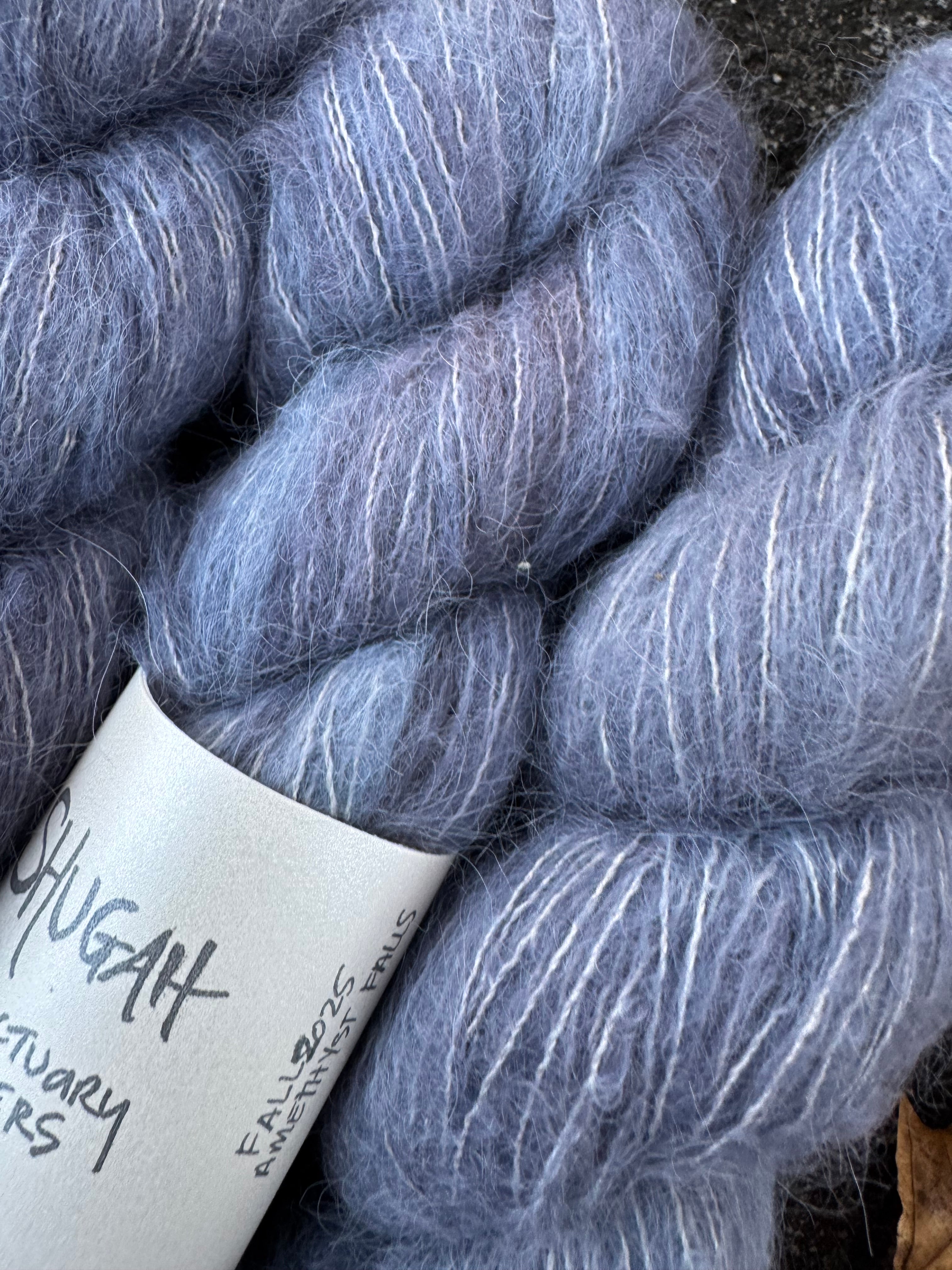 Shugah in Amethyst Falls