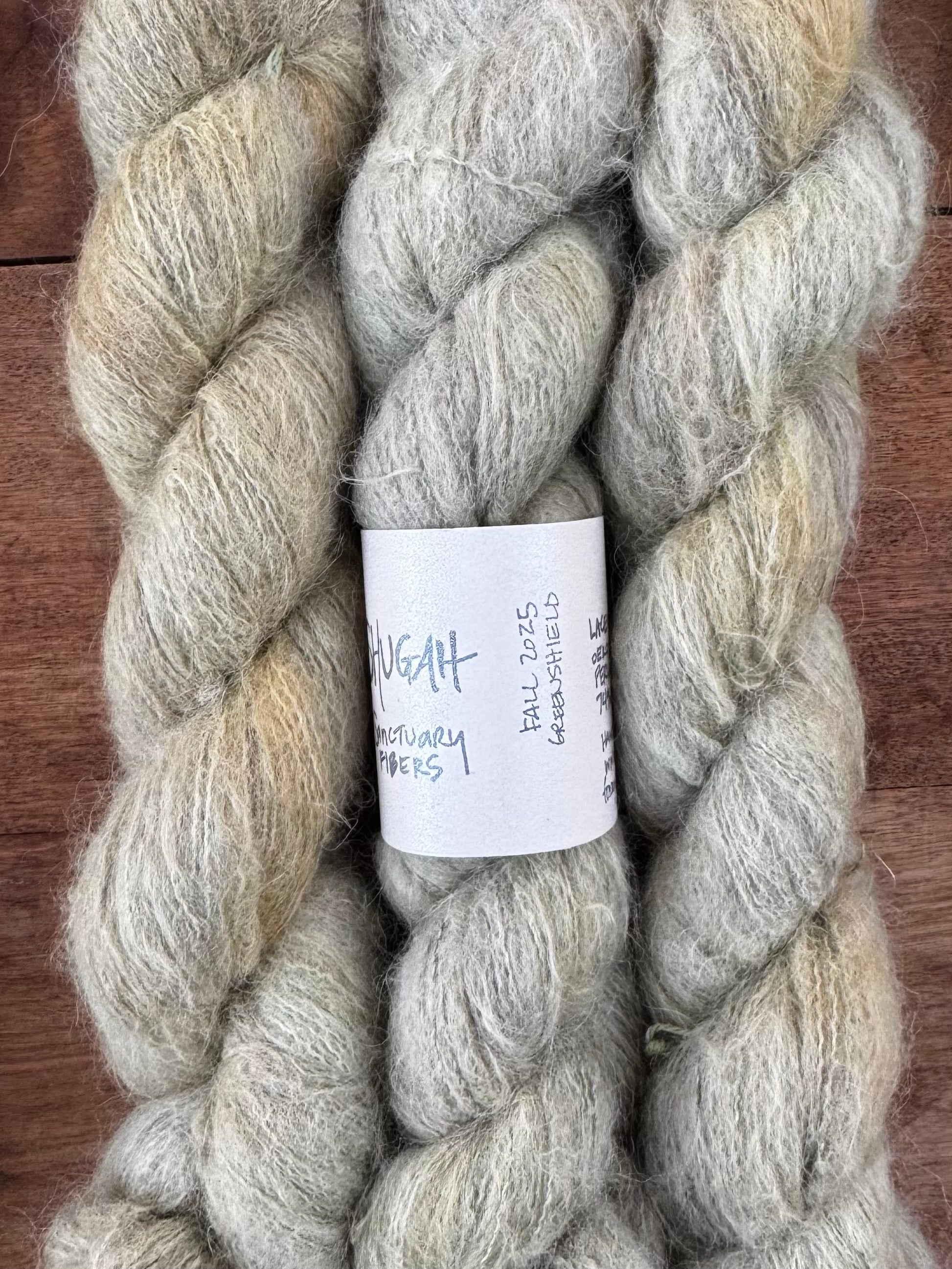 Shugah in Greenshield