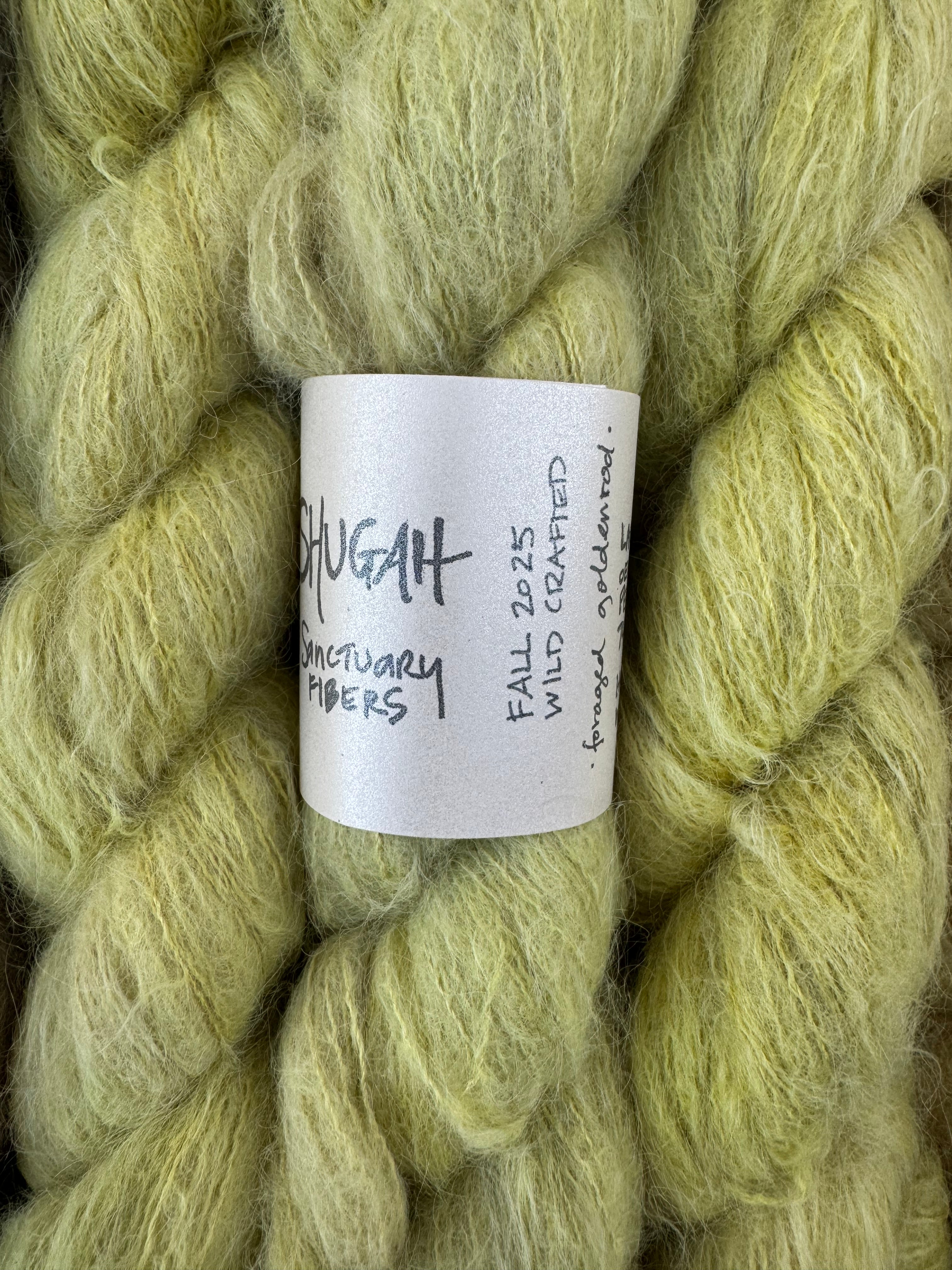 Shugah in Wildcrafted