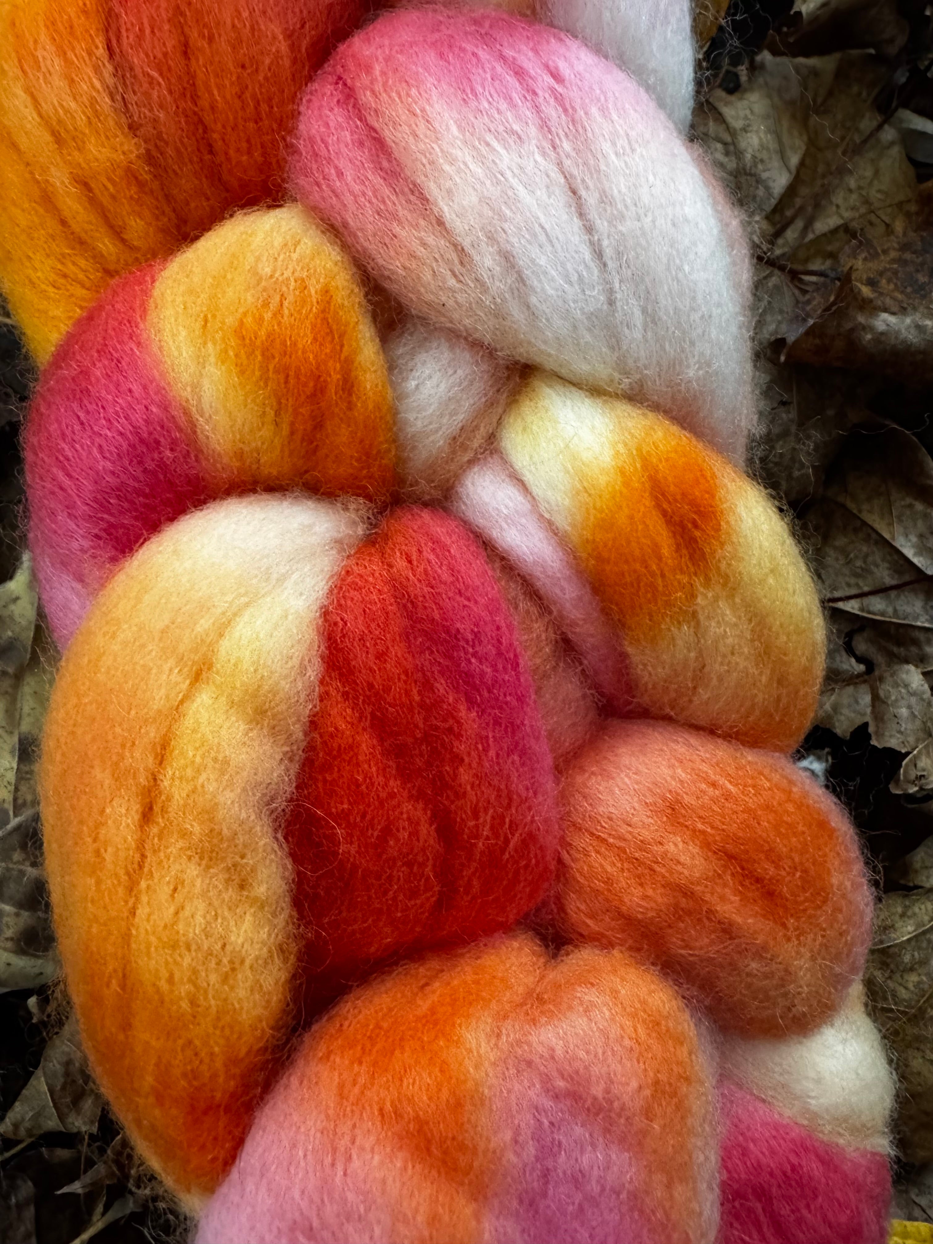 Safe Haven in Autumn No. 2 Sunrise