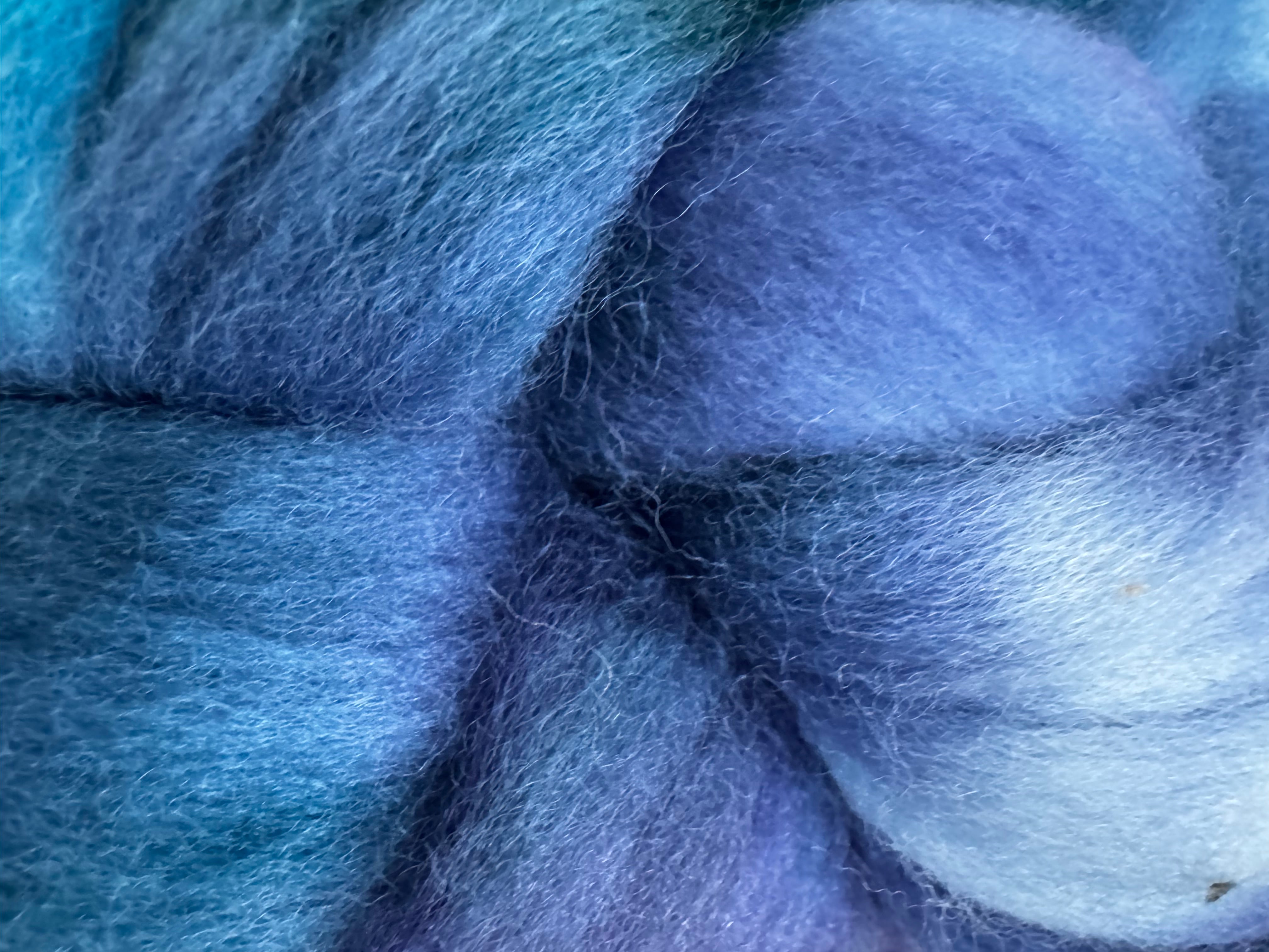 Safe Haven in Autumn No. 4 Blue One