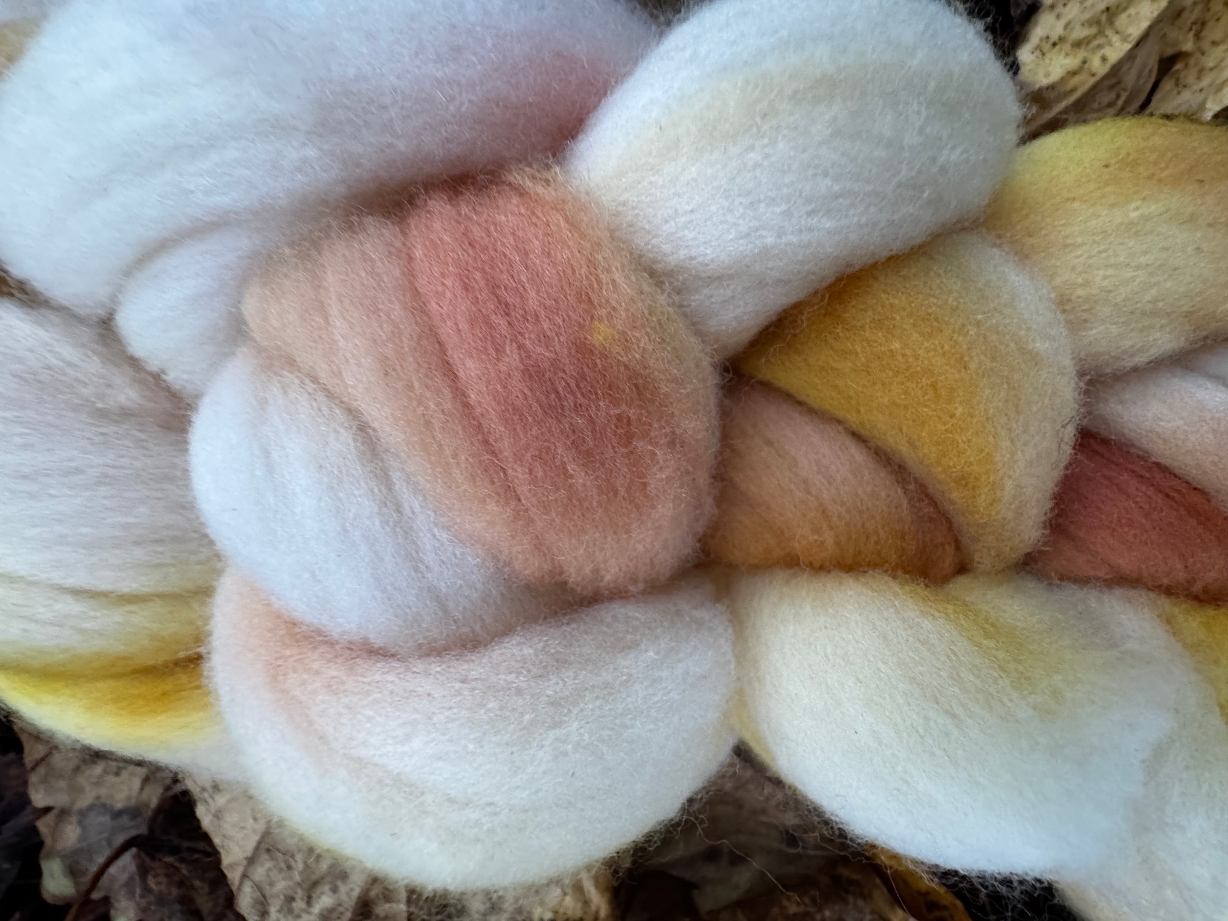 Safe Haven in Autumn No. 8 light rusty ochre