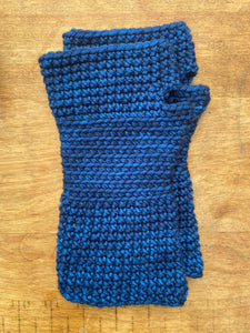 AllDayEveryDay Mitts, Azul Profundo